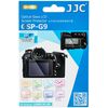 photo JJC Protection d'écran en verre pour Panasonic G9
