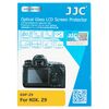 photo JJC Protection d'écran en verre pour Nikon Z8 / Z9 / Z f