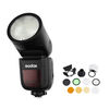 Flash Photo Godox Kit Flash V1 + Accessoires pour Nikon