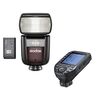photo Godox Flash V860IIIN + Transmetteur XproII-N pour Nikon