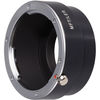photo Novoflex Convertisseur Micro 4/3 (MFT) pour objectifs Leica R