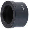 photo Novoflex Bague adaptatrice - Optique T2 sur boîtier Fujifilm X - FUX/T2