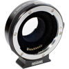 Convertisseurs de monture Metabones Convertisseur Micro 4/3 pour objectifs Canon EF/EF-S avec AF