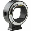 Convertisseurs de monture Viltrox Convertisseur EF-Z Nikon Z pour objectifs Canon EF/EF-S avec AF