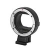 Convertisseurs de monture Commlite Convertisseur L-Mount (Sigma/Panasonic) pour objectifs Canon EF/EF-S avec AF