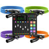 Microphones Rode Rodecaster Pro II Colour Bundle
