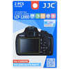 photo JJC Lot de 2 films de protection pour Canon 1200D/1300D/2000D
