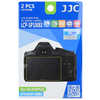 Protection d'écran JJC Lot de 2 films de protection pour Olympus SP-100EE