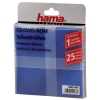 Accessoire CD / DVD Hama 25 POCHETTES PLASTIQUE COULEUR