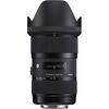 Objectif photo / vidéo Sigma 18-35mm F1.8 DC HSM Art Canon EF-S