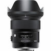 Objectif photo / vidéo Sigma 24mm F1.4 DG HSM Art Canon EF