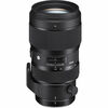 Objectif photo / vidéo Sigma 50-100mm F1.8 DC HSM Art Nikon F