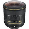 Objectif photo / vidéo Nikon AF-S Fisheye Nikkor 8-15mm f/3.5-4.5E ED