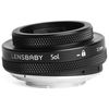 Objectif photo / vidéo Lensbaby Sol 22mm f/3.5 Monture Micro 4/3 (MFT)