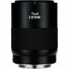 photo Zeiss Touit 50mm f/2.8 pour Sony E