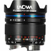 Objectif photo / vidéo Laowa 14mm F4 FF RL Zero-D Noir Leica M