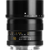 Objectif photo / vidéo TTartisan 90mm f/1.25 Noir Fuji GFX