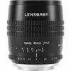 Objectif photo / vidéo Lensbaby Velvet 85mm F1.8 Canon RF