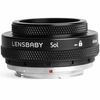 Objectif photo / vidéo Lensbaby Sol 45mm f/3.5 Monture Nikon Z