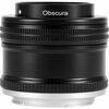 photo Lensbaby Obscura 50mm pour Canon EF