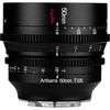 Objectif photo / vidéo 7Artisans 50mm T1.05 Ciné Vision Fuji X