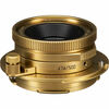 Objectif photo / vidéo TTartisan 28mm F5.6 Or pour Leica M