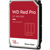 Disques durs externes Western Digital Disque dur Digital Red Pro SATA III 18To