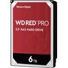 Disques durs externes Western Digital Disque dur 6To Pro SATA III Red