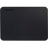 Disques durs externes Toshiba Disque dur externe 1TB Noir