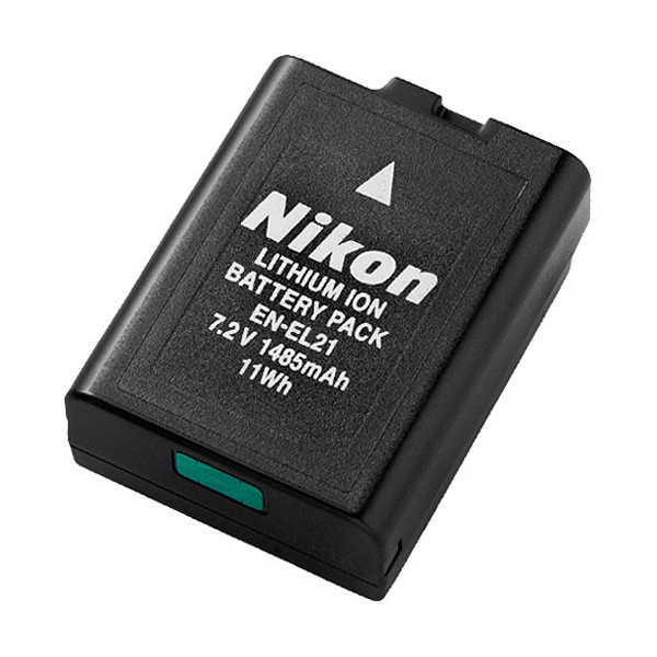 photo Batteries lithium photo vidéo Nikon
