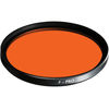 photo B+W Filtre orange MRC 62mm