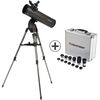 Téléscopes Celestron NexStar SLT 130 Newton + Kit valise accessoires