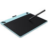 photo Wacom Tablette graphique Intuos Art Pen & Touch Medium - bleu - CTH690AB