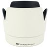 Pare-soleil JJC Paresoleil LH-86 Blanc équival. ET-86 pour Canon 70-200mm f/2.8 L IS USM