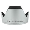 Pare-soleil JJC Paresoleil LH-J61C Argent équival. LH-61C pour Olympus 14-150mm