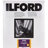Papier photo labo N&B Ilford Papier Multigrade RC de luxe - Surface Satinée - 106.7 cm x 10 m - EI 1 rouleau (MGD.25M)