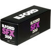 Film pellicule Ilford 1 bobine noir & blanc SFX 200 120