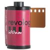Film pellicule Revolog 1 film couleur 600nm