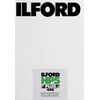 Film pellicule Ilford Plan Film Noir et Blanc HP5 Plus 4x5" - 25 feuilles