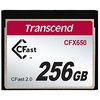 CFast 2.0 256 Go CFX650 3400x (510Mb/s)