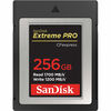 Cartes mémoires SanDisk CFexpress Extreme Pro 256 Go Type B