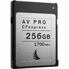Cartes mémoires Angelbird CFexpress AV Pro 256 Go Type B