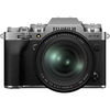 Appareil photo Hybride à objectifs interchangeables Fujifilm X-T4 Argent + 16-80mm