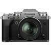 Appareil photo Hybride à objectifs interchangeables Fujifilm X-T4 Argent + 35mm f/2