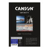 Papier d'impression numérique Canson Infinity Platine Fibre Rag 310g/m² A4 25 feuilles - 206211036
