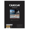 Papier d'impression numérique Canson Infinity Baryta Prestige A2 340g/m² Blanc 25 feuilles - 400083932