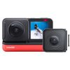 Caméras embarquées Insta360 One R Twin Edition