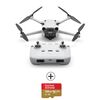 Drone vidéo DJI Mini 3 Pro + Carte SanDisk 128 Go
