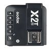 Déclencheurs et transmetteurs flash Godox Emetteur radio X2T-N pour Nikon