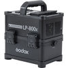 Batteries et chargeurs Godox  Générateur Leadpower LP800X pour 3 flashs de studio